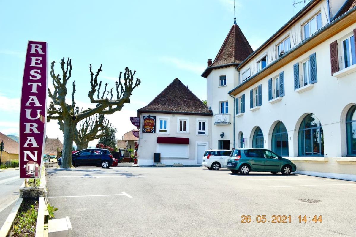 Studio, Bord De Lac, 4 Pers. Paladru Exterior photo