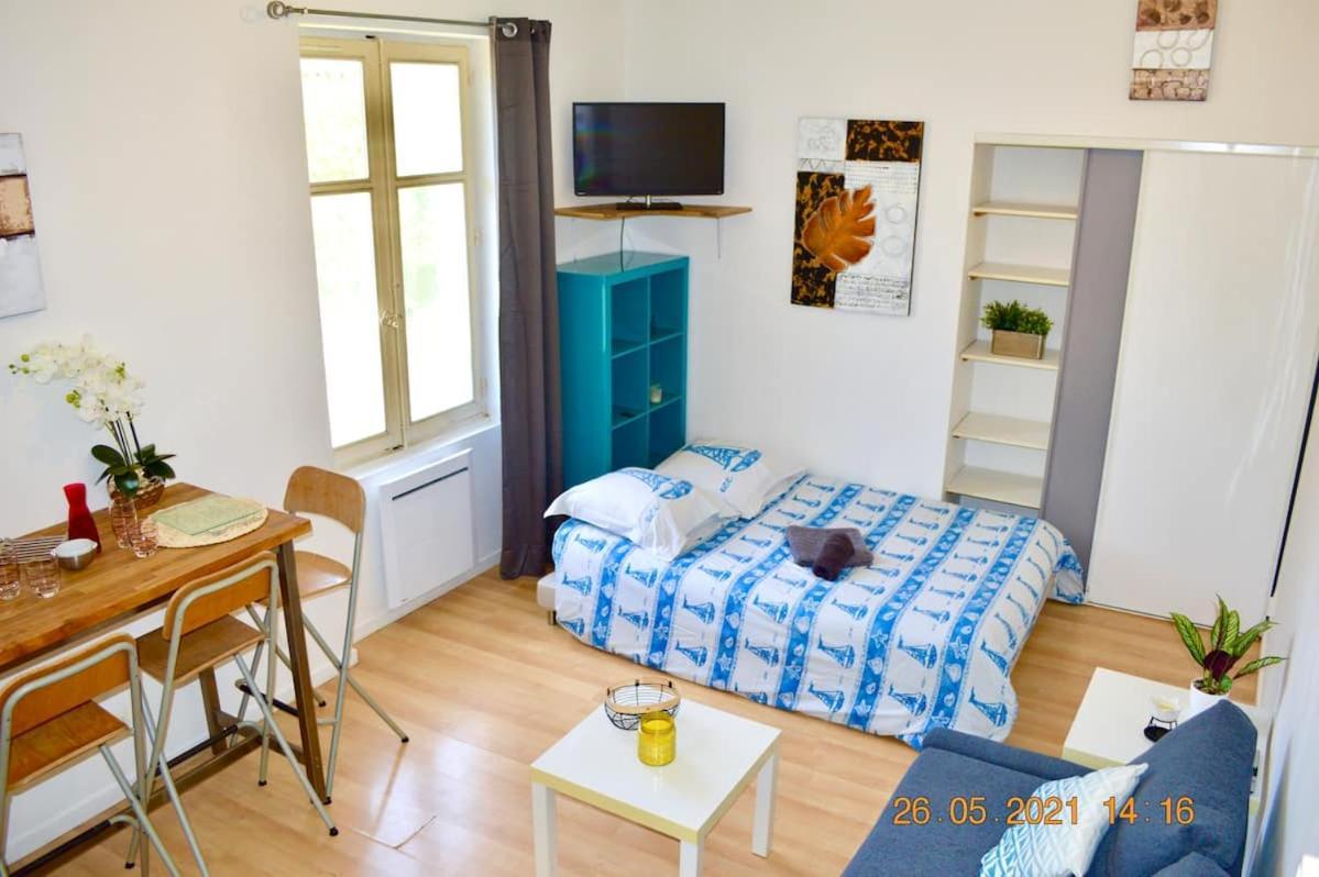 Studio, Bord De Lac, 4 Pers. Paladru Exterior photo