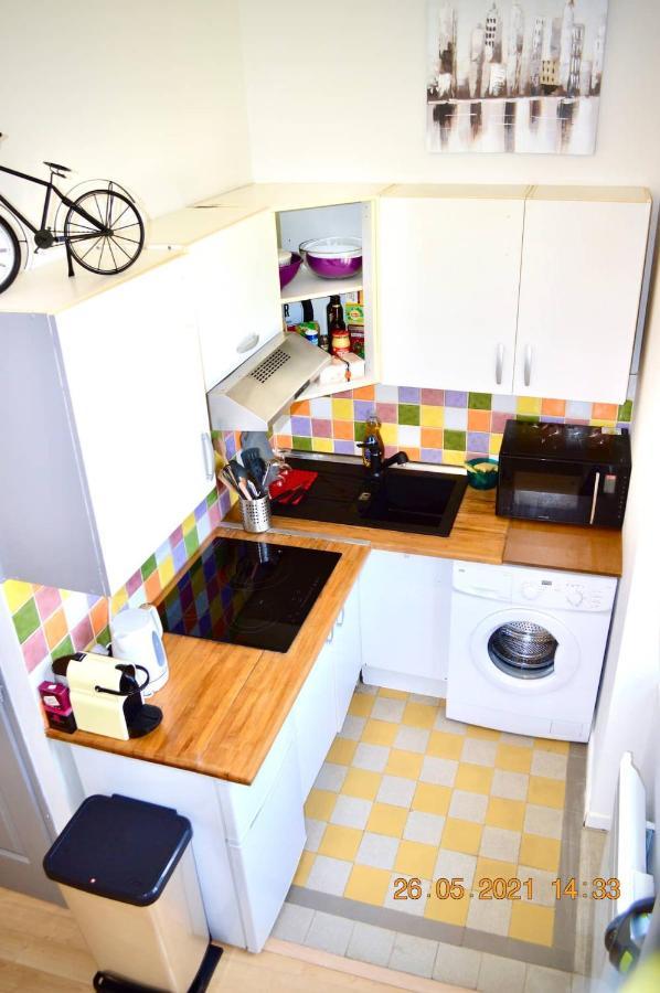 Studio, Bord De Lac, 4 Pers. Paladru Exterior photo