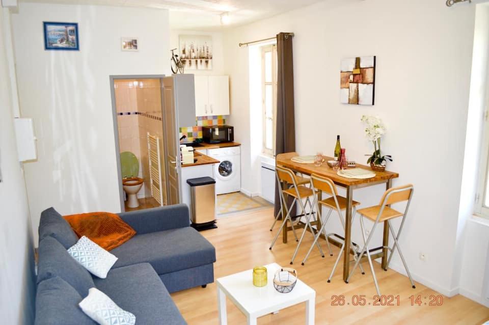 Studio, Bord De Lac, 4 Pers. Paladru Exterior photo